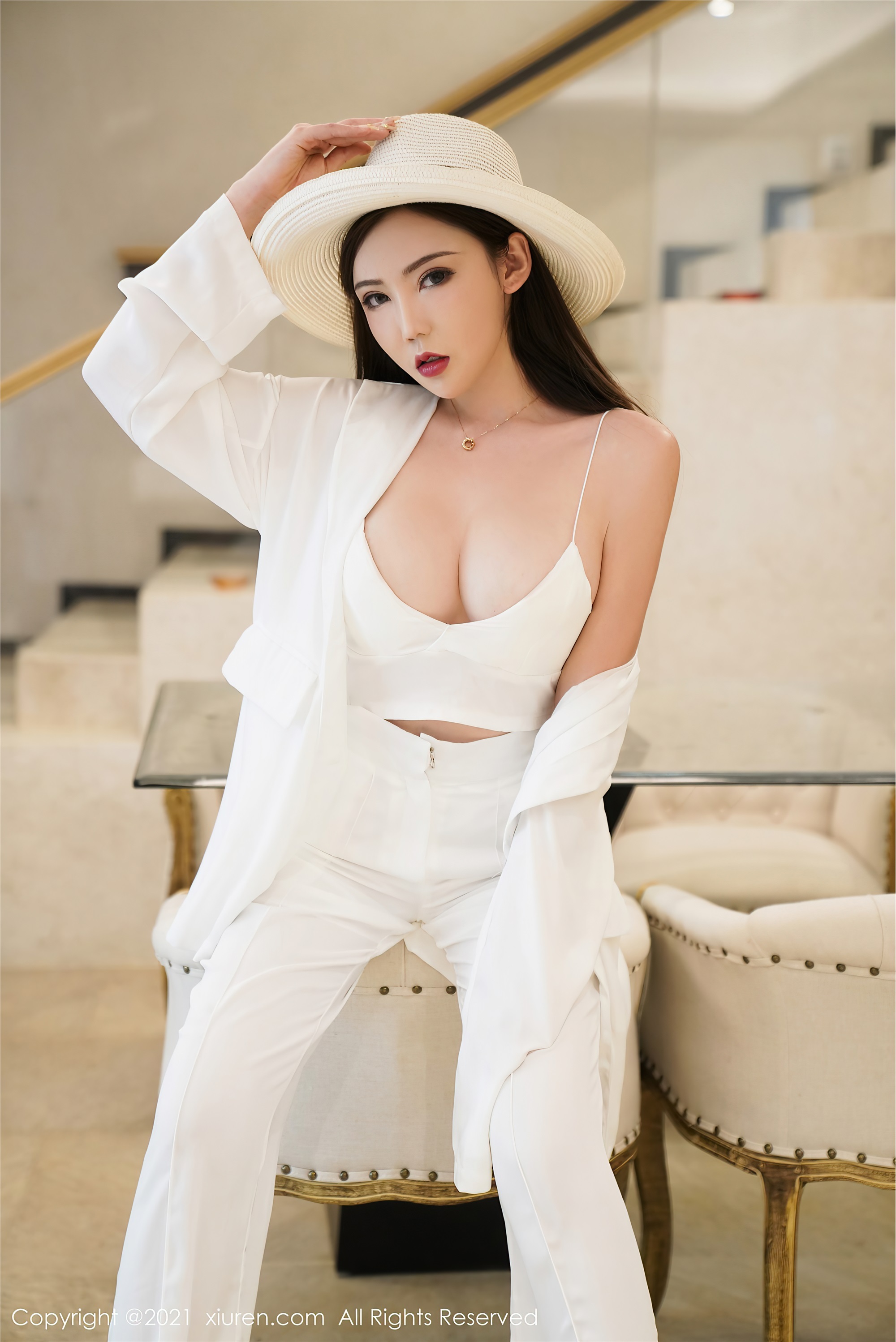 XiuRen秀人网  2021.04.22 No.3332 萌汉药baby